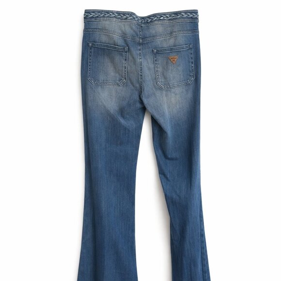 GUESS Women’s Flare Jeans – Size 28 - Picture 6 of 6